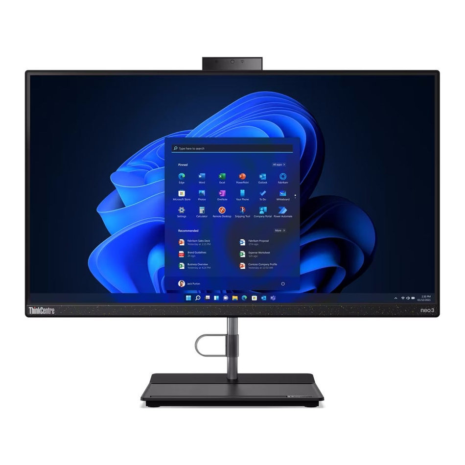 Моноблок Lenovo ThinkCentre neo 30a 12CE00CFRU | Xstore.md photo