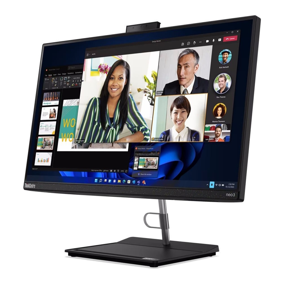 Моноблок Lenovo ThinkCentre neo 30a 12CE00CFRU | Xstore.md photo 1