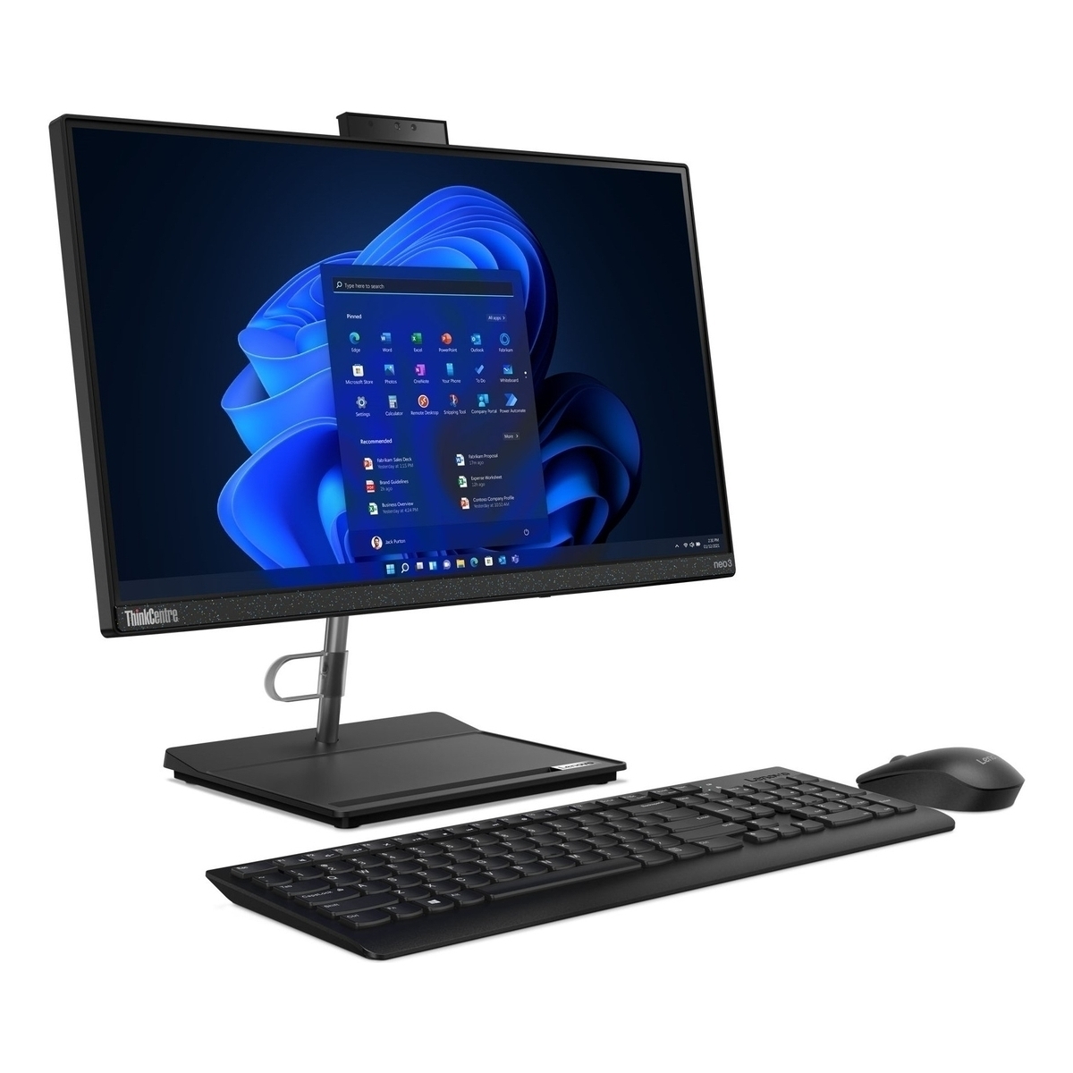 All-in-One PC Lenovo ThinkCentre neo 30a 12K0003YRU | Xstore.md photo 0