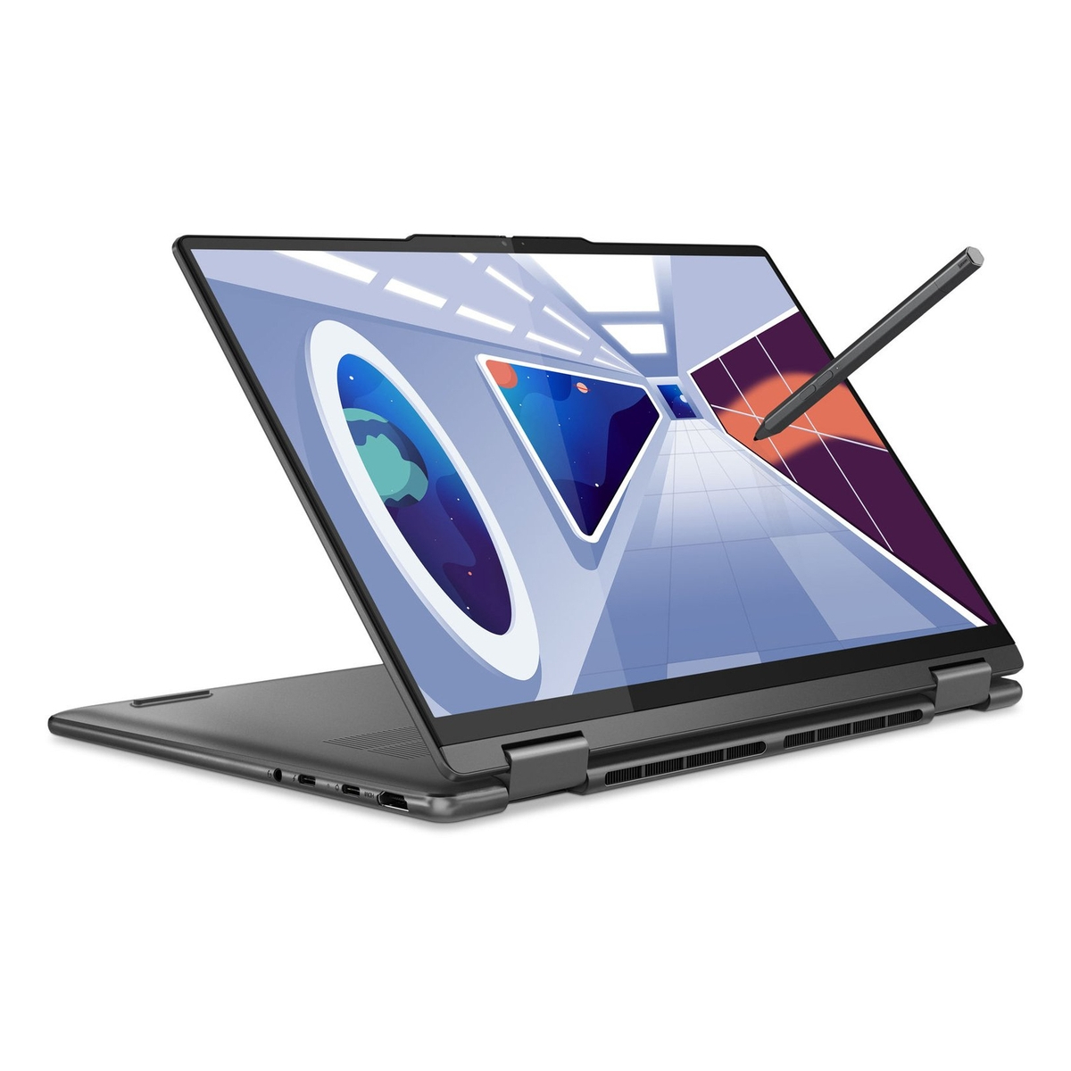 Laptop Lenovo Yoga 7 14IML9 83DJ0079RU | Xstore.md photo 3