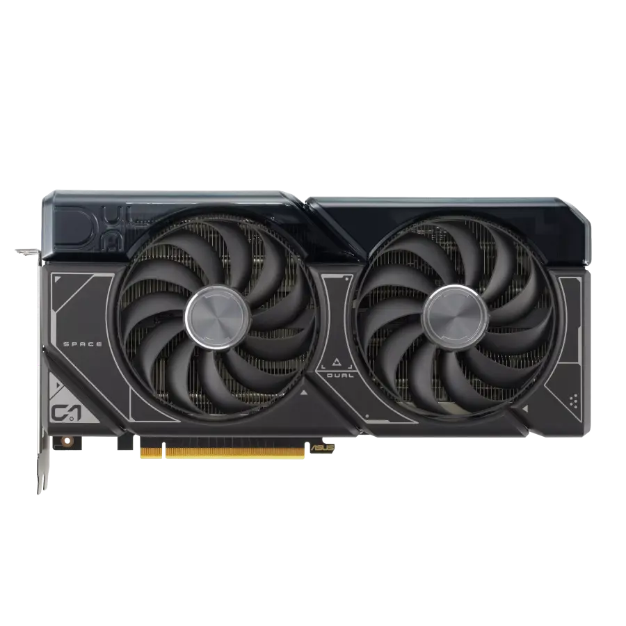 Placă video ASUS Dual GeForce RTX 4070 SUPER OC Edition - xstore.md photo 0