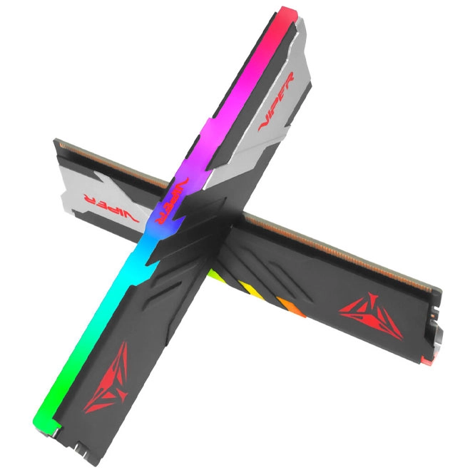Оперативная память Patriot Viper Venom RGB PVVR532G720C34K - xstore.md photo 0