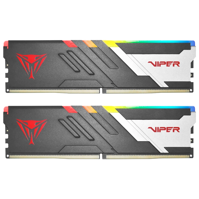 Оперативная память Patriot Viper Venom RGB PVVR532G720C34K - xstore.md photo
