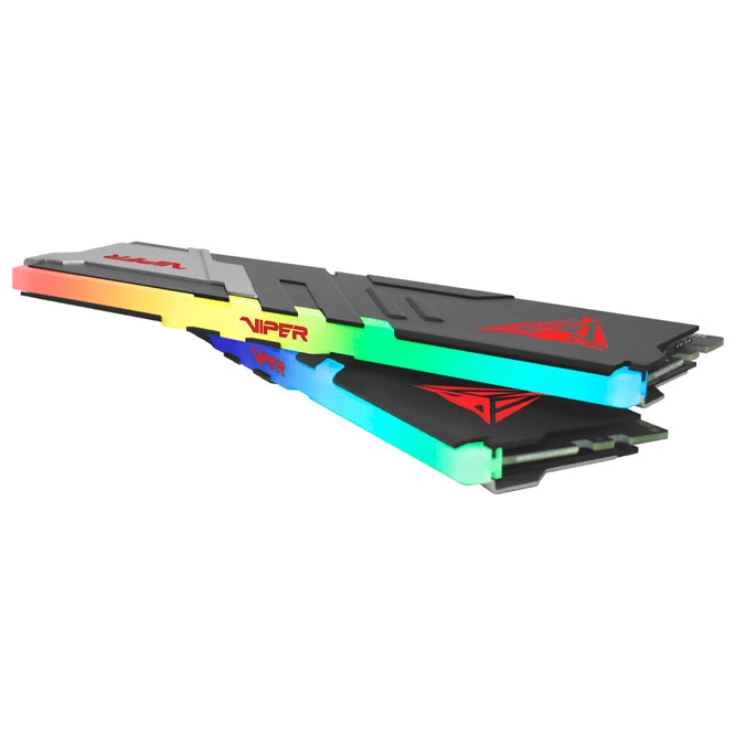 Оперативная память Patriot Viper Venom RGB PVVR532G720C34K - xstore.md photo 1