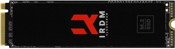 Unitate SSD GOODRAM IRDM IR-SSDPR-P34B-256-80 – cumpără în Moldova - xstore.md photo