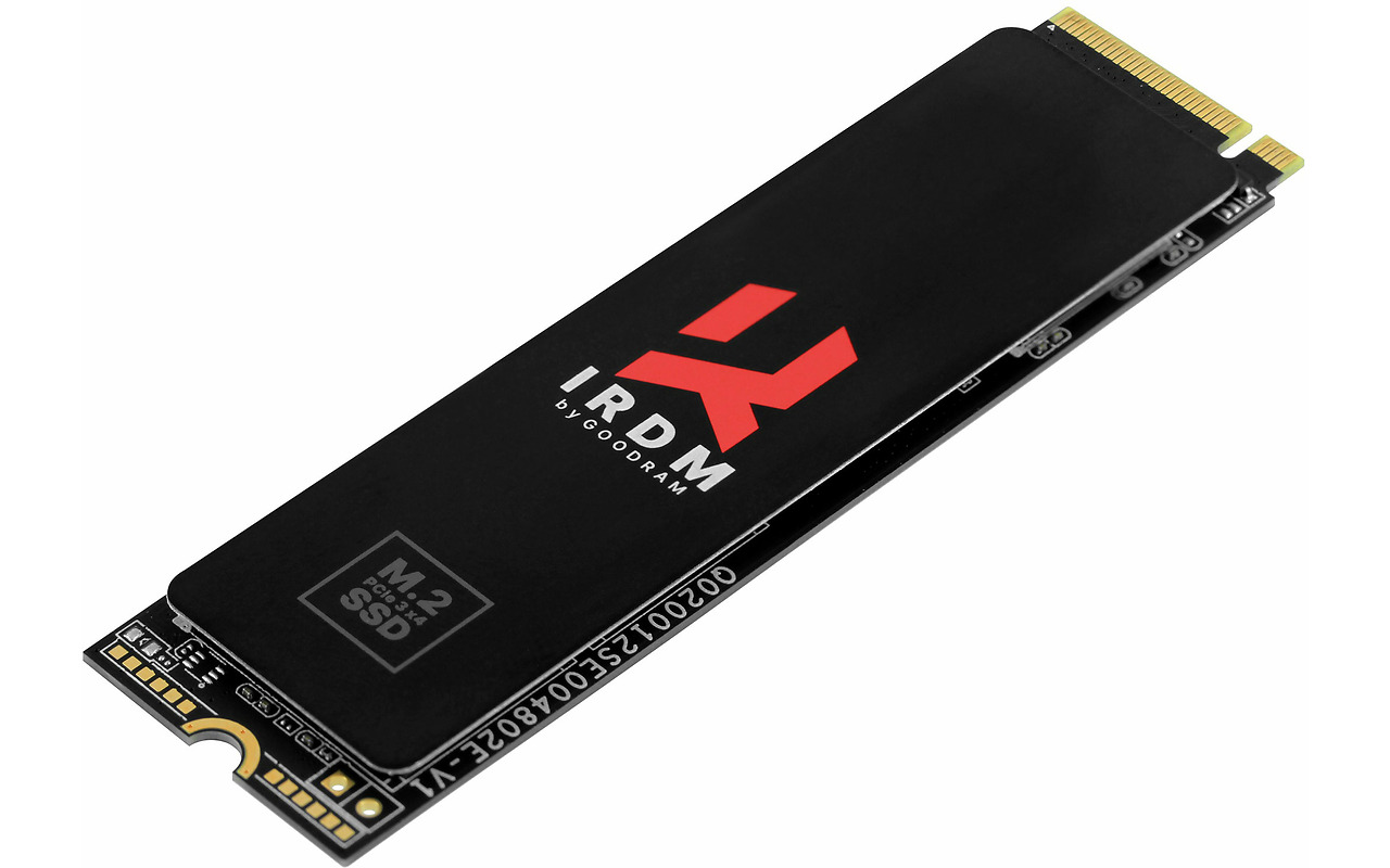 Unitate SSD GOODRAM IRDM IR-SSDPR-P34B-256-80 – cumpără în Moldova - xstore.md photo 0