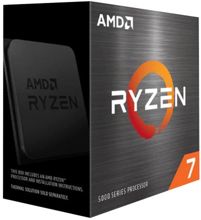 Procesor AMD Ryzen 7 5700 (Box) în Moldova - xstore.md photo