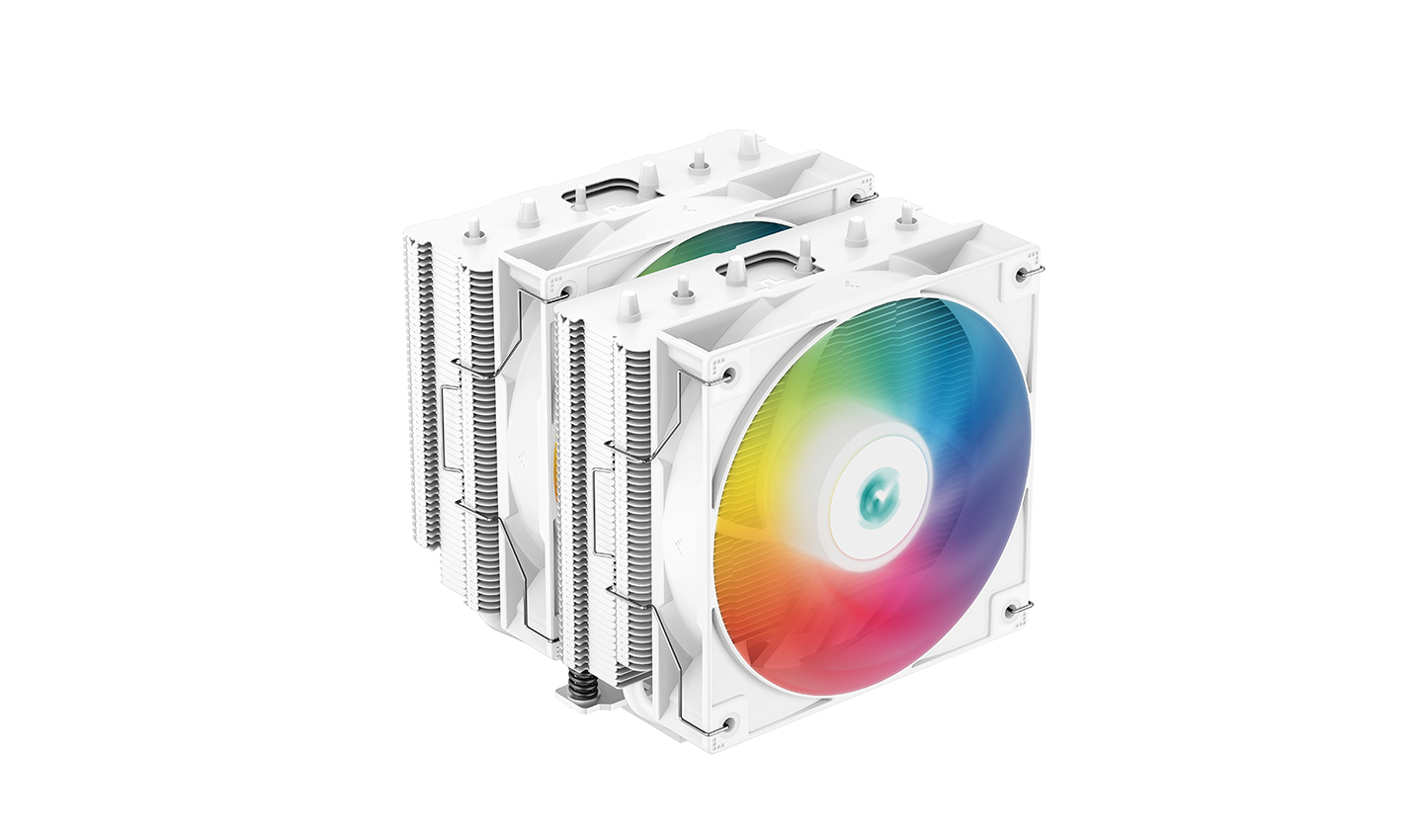 Cooler Deepcool Gammaxx AG620 WH ARGB în Moldova - xstore.md photo 0