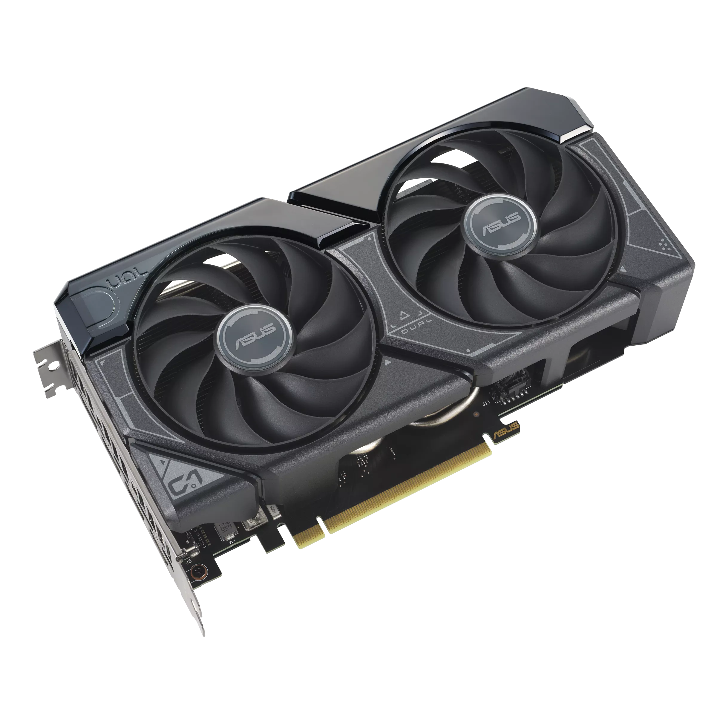 Видеокарта ASUS Dual GeForce RTX 4060 Ti Advanced Edition 16GB - xstore.md photo 5