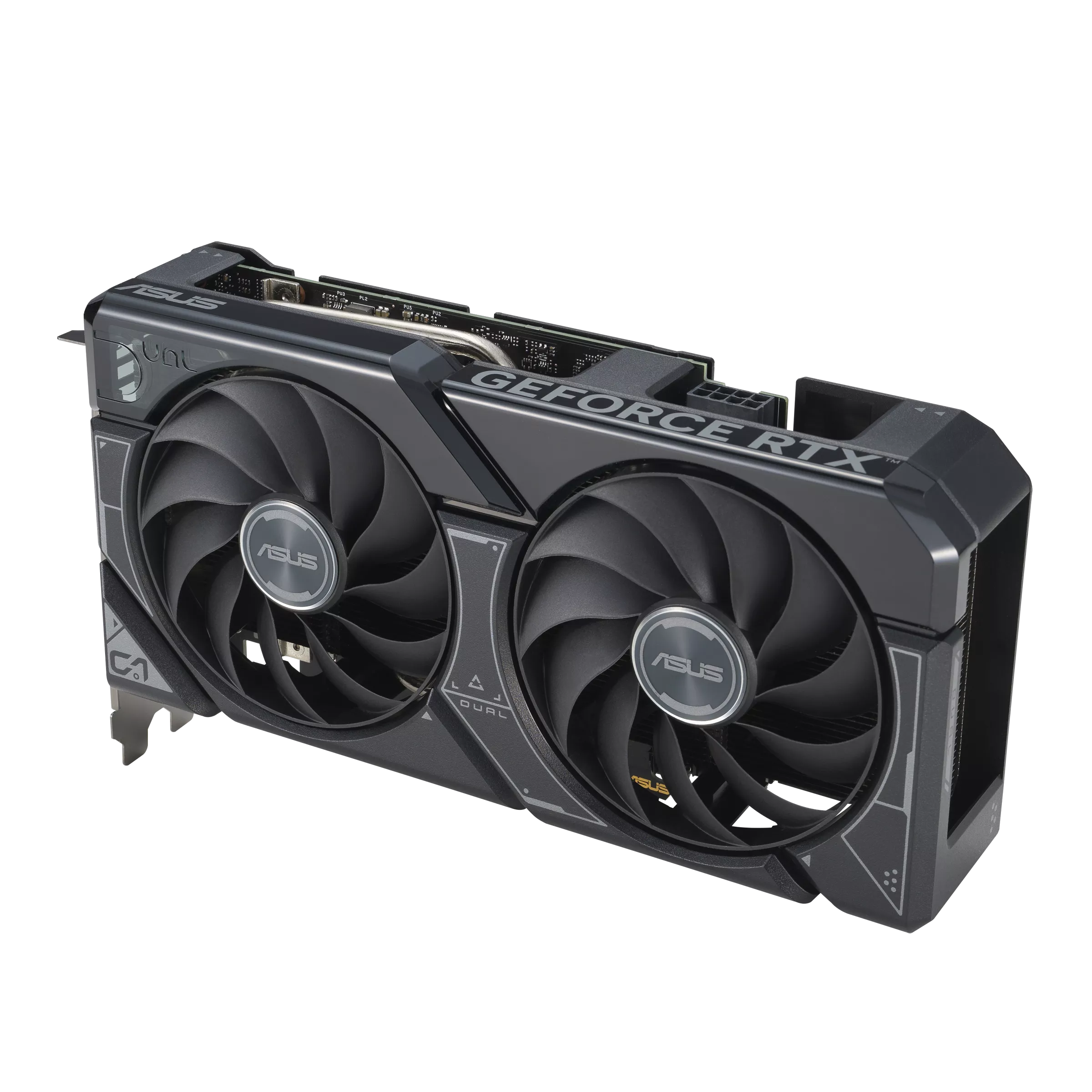 Видеокарта ASUS Dual GeForce RTX 4060 Ti Advanced Edition 16GB - xstore.md photo 3