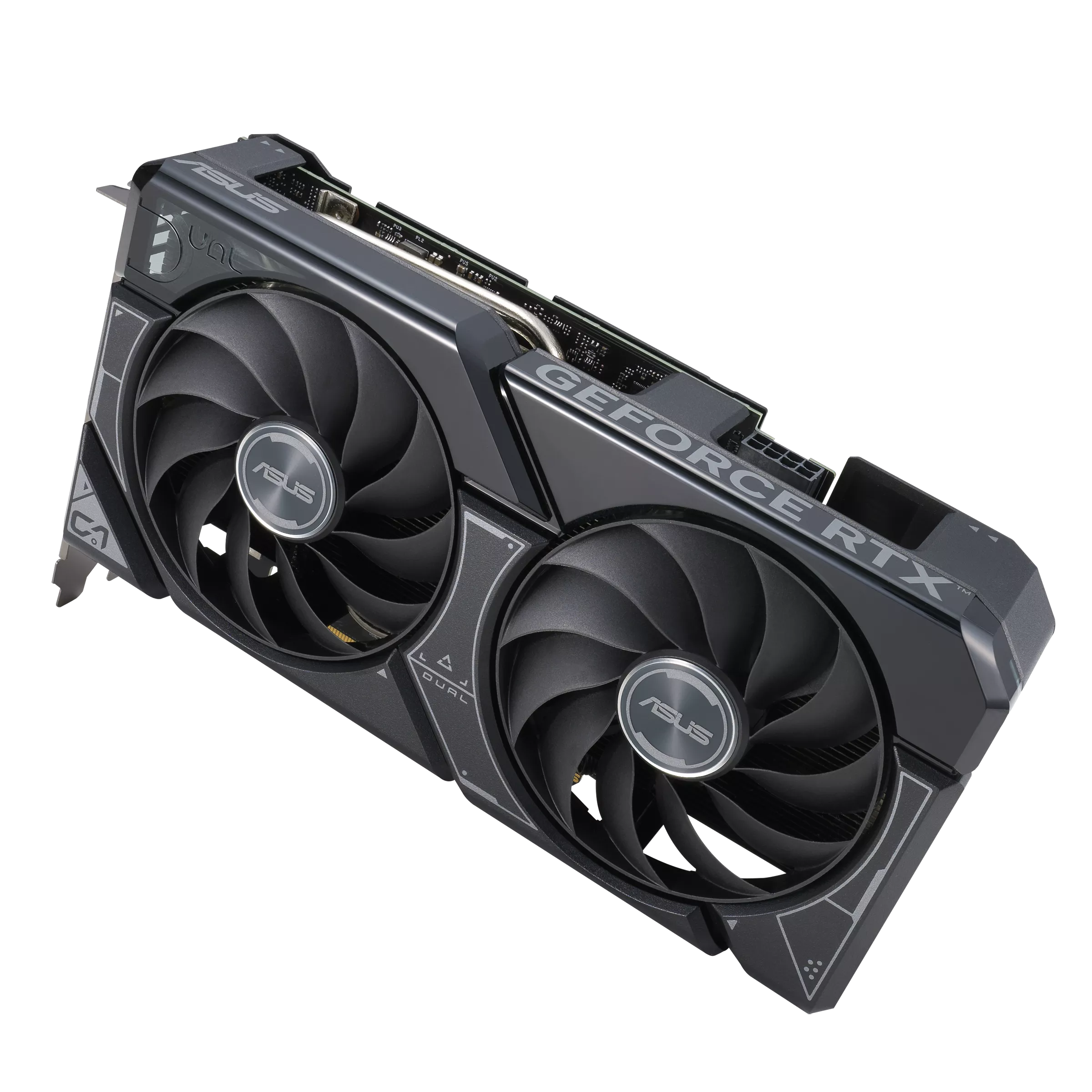 Видеокарта ASUS Dual GeForce RTX 4060 Ti Advanced Edition 16GB - xstore.md photo 4