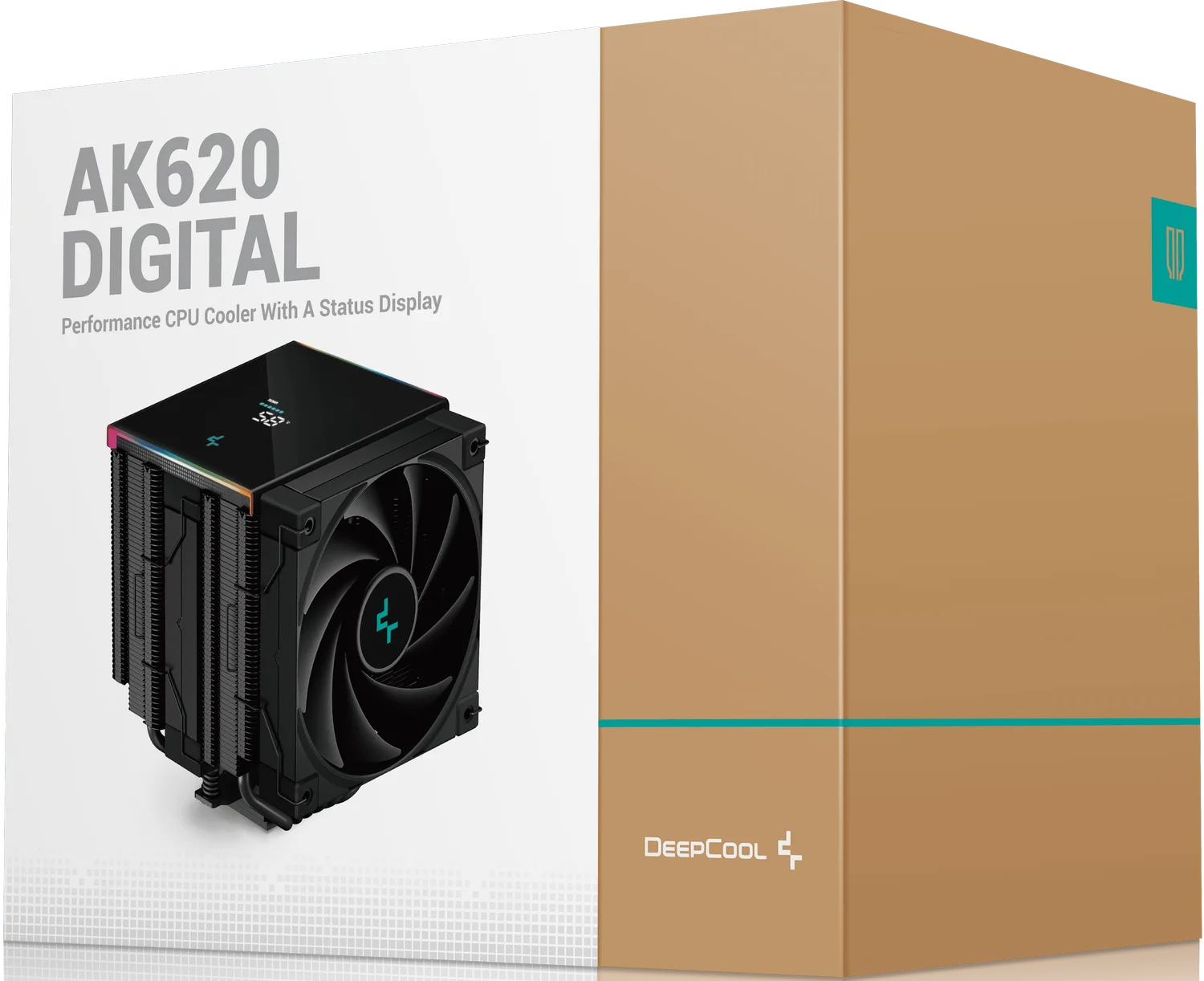 Кулер DeepCool AK620 Digital в Молдове | Xstore.md photo 8