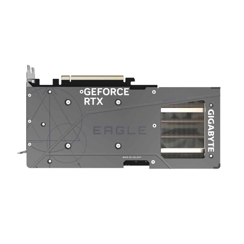 Видеокарта GIGABYTE GeForce RTX 4070 Super Eagle OC 12G - xstore.md photo 4