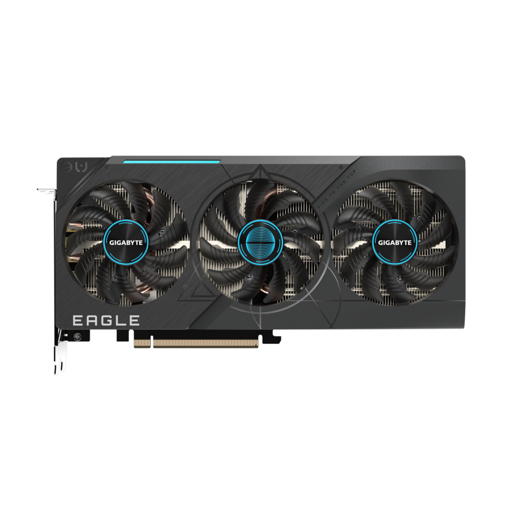 Видеокарта GIGABYTE GeForce RTX 4070 Super Eagle OC 12G - xstore.md photo 0