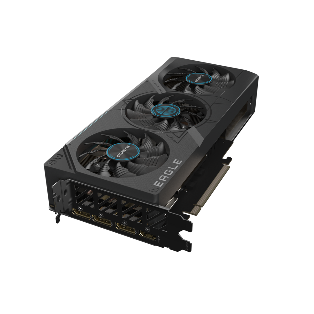 Видеокарта GIGABYTE GeForce RTX 4070 Super Eagle OC 12G - xstore.md photo 1