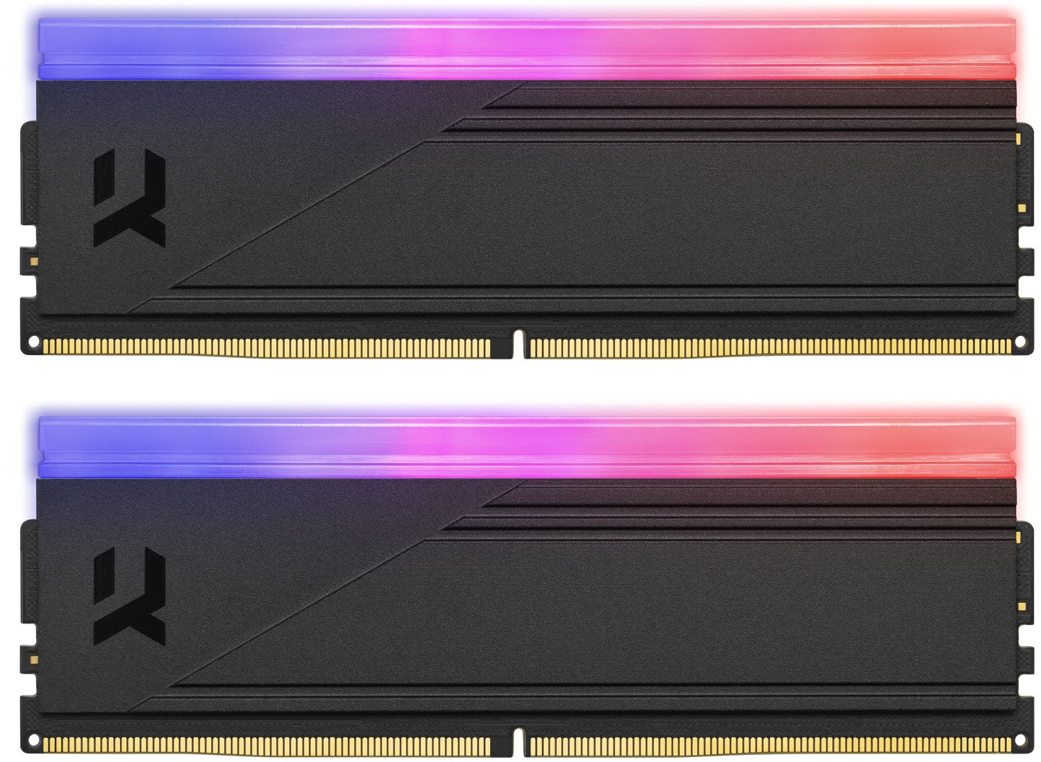 Оперативная память GOODRAM IRDM RGB DEEP BLACK IRG-60D5L30/64GDC - xstore.md photo