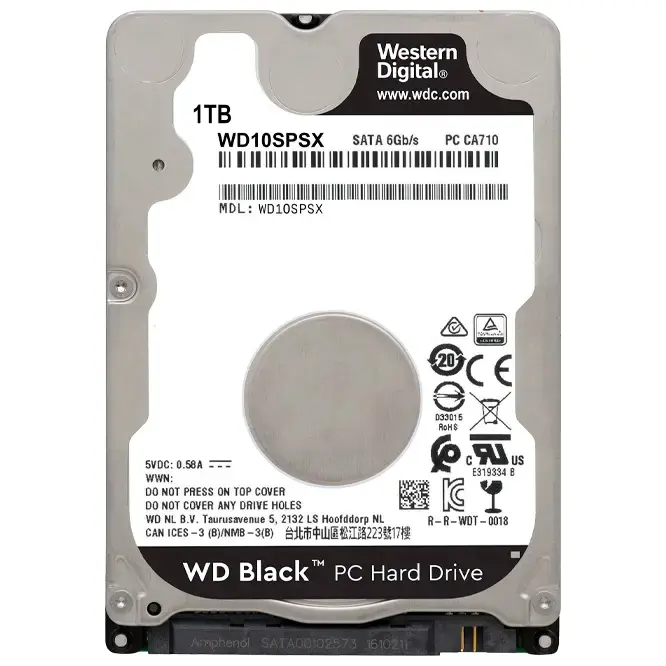 HDD WD Black WD10SPSX в Молдове - xstore.md photo