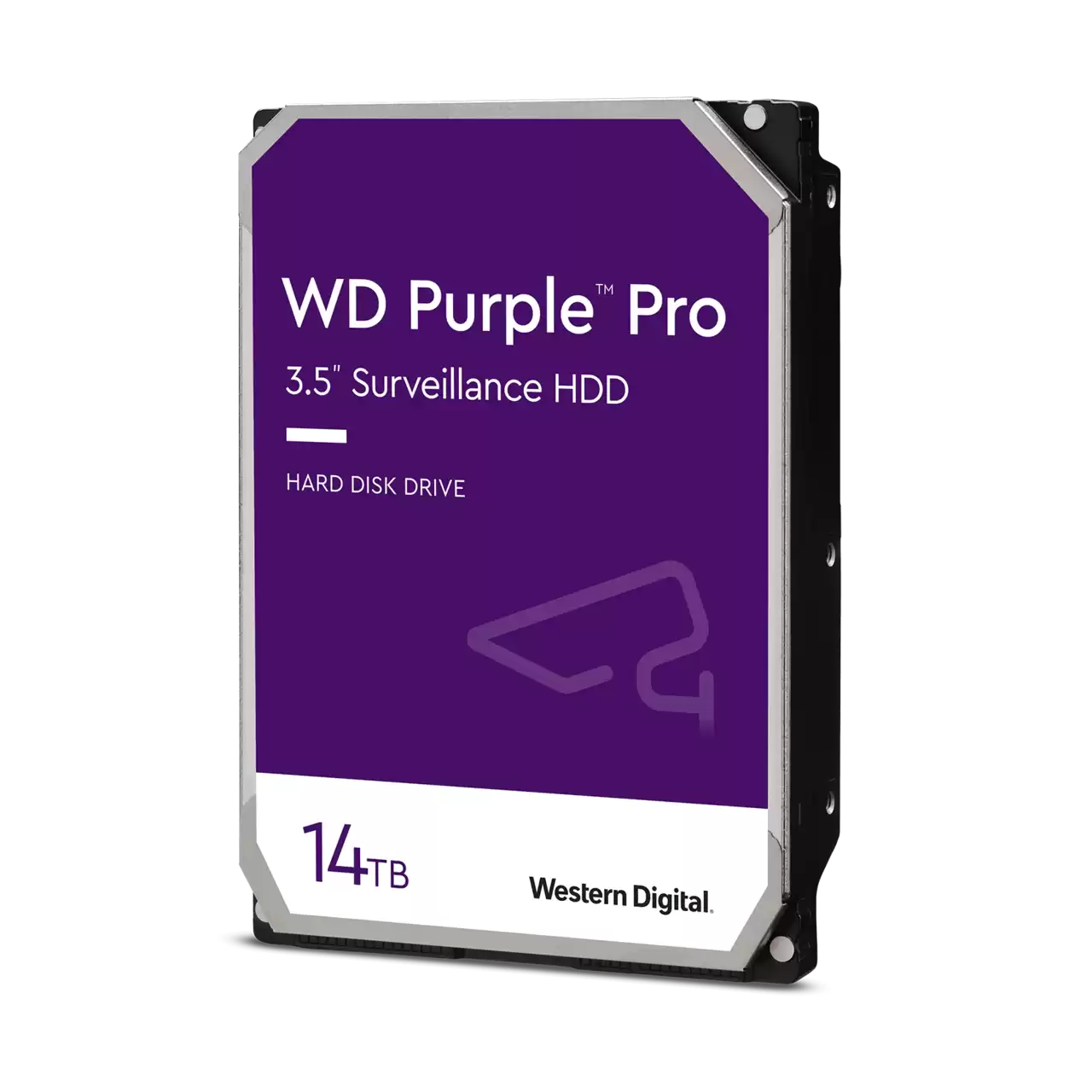 HDD WD Purple Pro WD142PURP – купить в Молдове - xstore.md photo