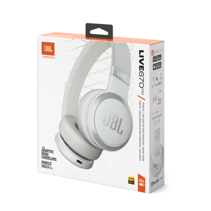 Căști Wireless JBL LIVE 670NC - în Moldova - xstore.md photo 6