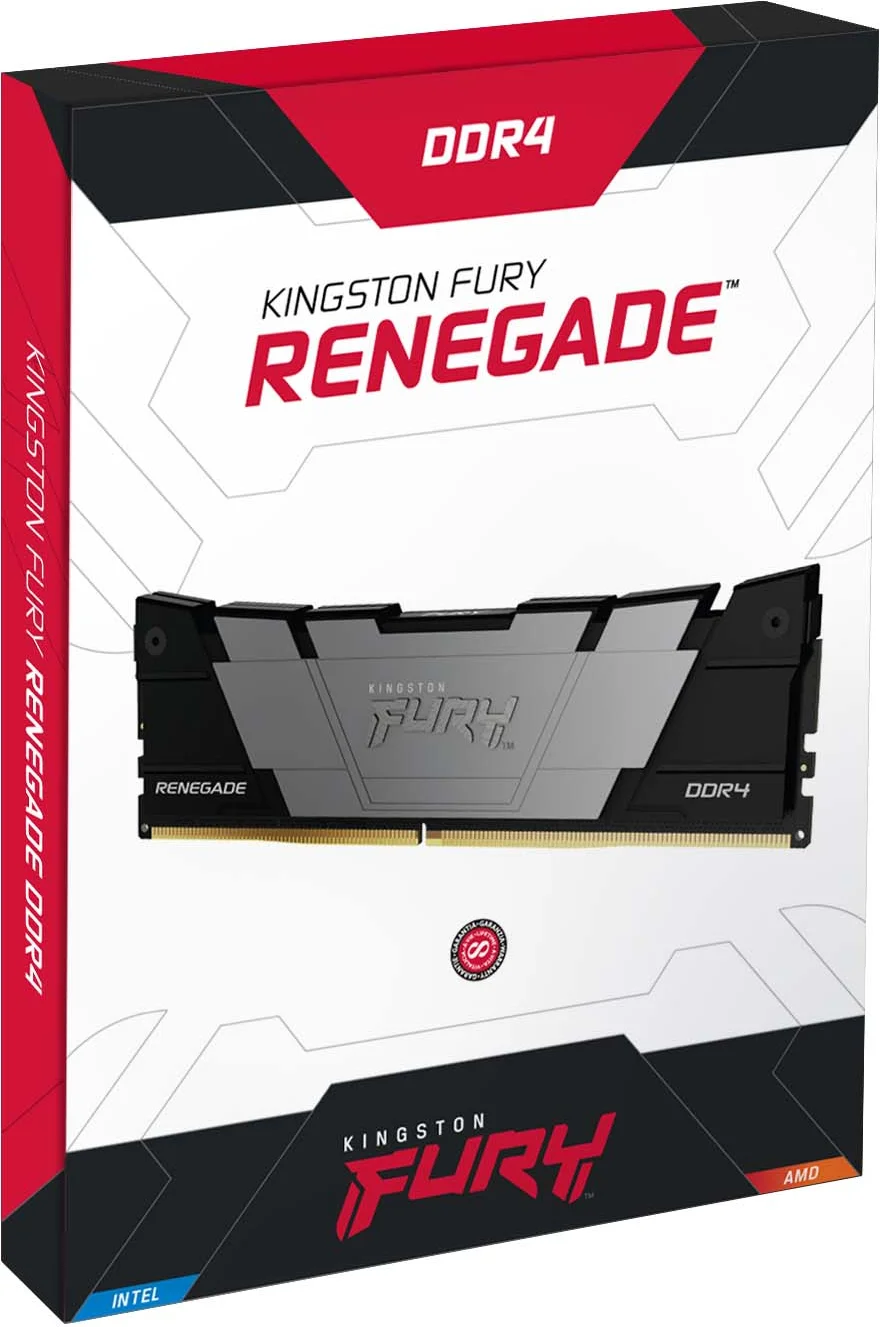 Memorie RAM Kingston FURY Renegade KF440C19RB2/8 - xstore.md photo 1