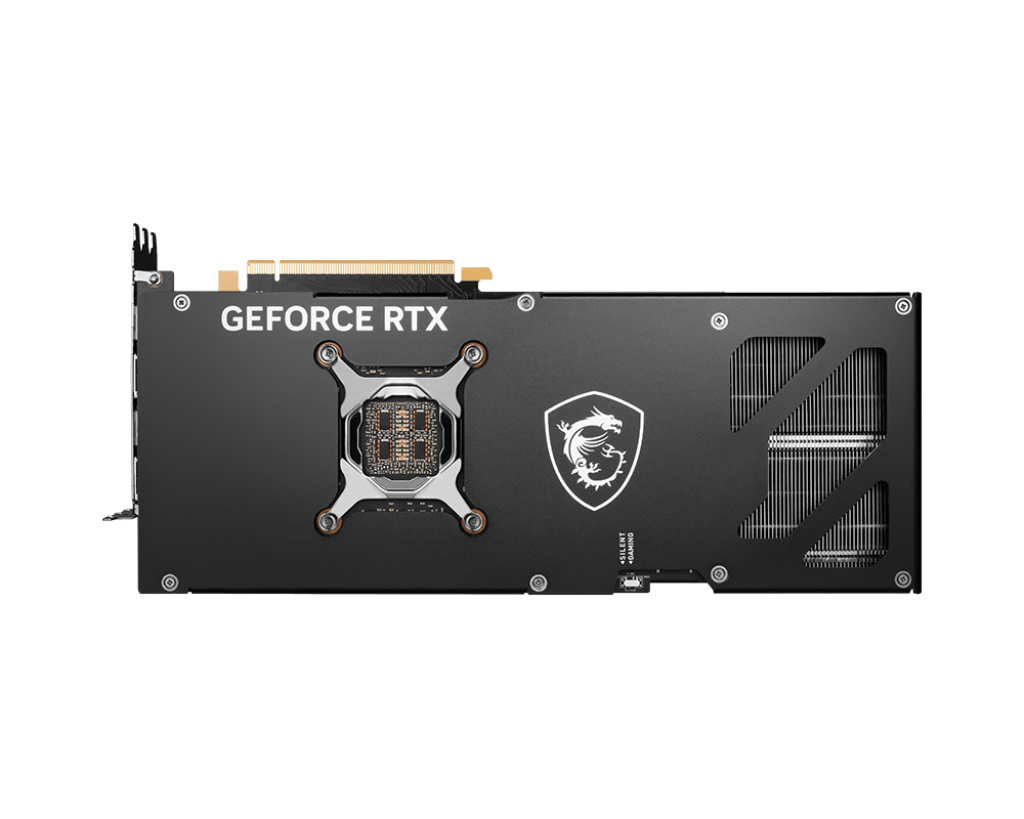 Placă video MSI GeForce RTX 4090 GAMING X SLIM 24G - xstore.md photo 2