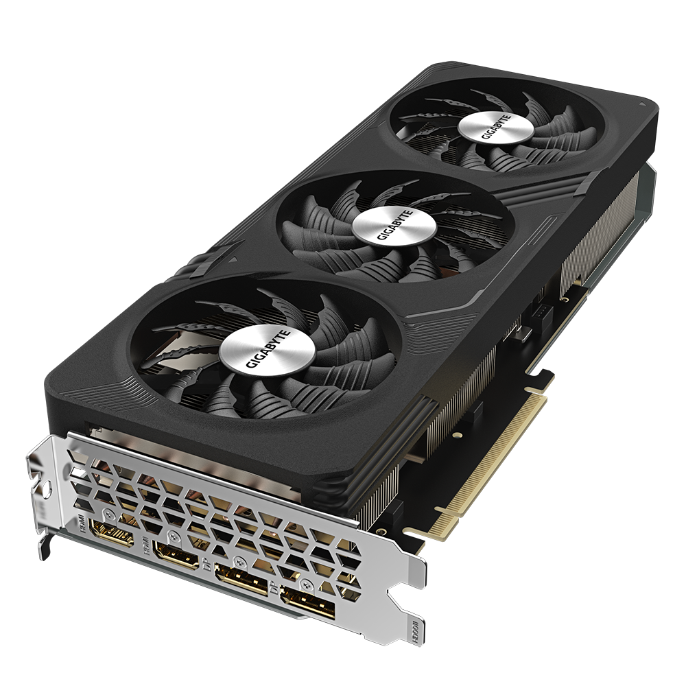 Placă video Gigabyte Radeon RX 7600 XT Gaming OC 16G - xstore.md photo 3