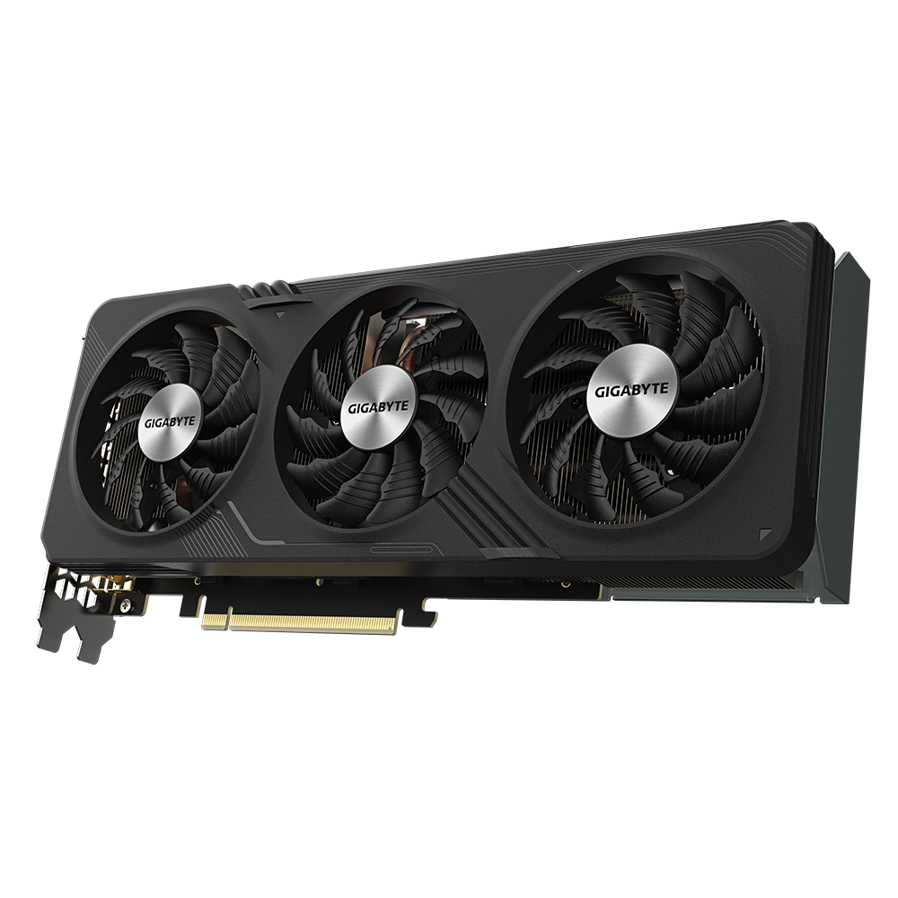 Placă video Gigabyte Radeon RX 7600 XT Gaming OC 16G - xstore.md photo 1