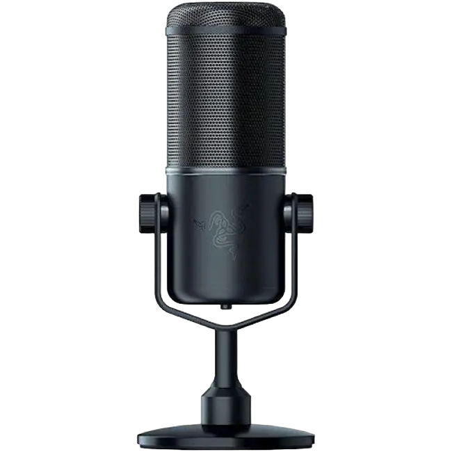 Микрофон Razer Seiren Elite в Молдове - xstore.md photo 0