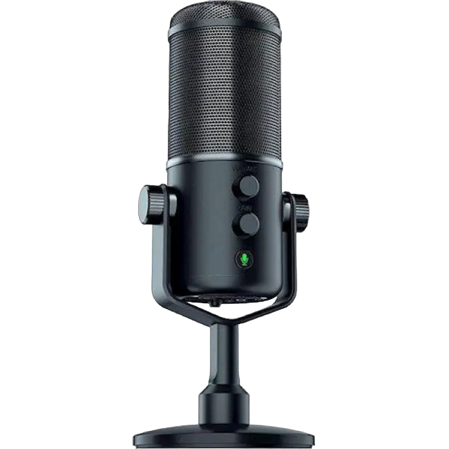 Микрофон Razer Seiren Elite в Молдове - xstore.md photo 2