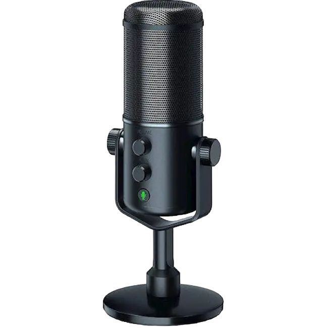Микрофон Razer Seiren Elite в Молдове - xstore.md photo 3