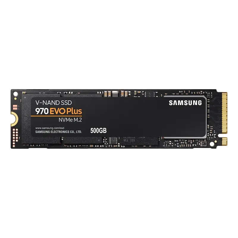 SSD Samsung 970 EVO Plus MZ-V7S500B/AM - xstore.md photo