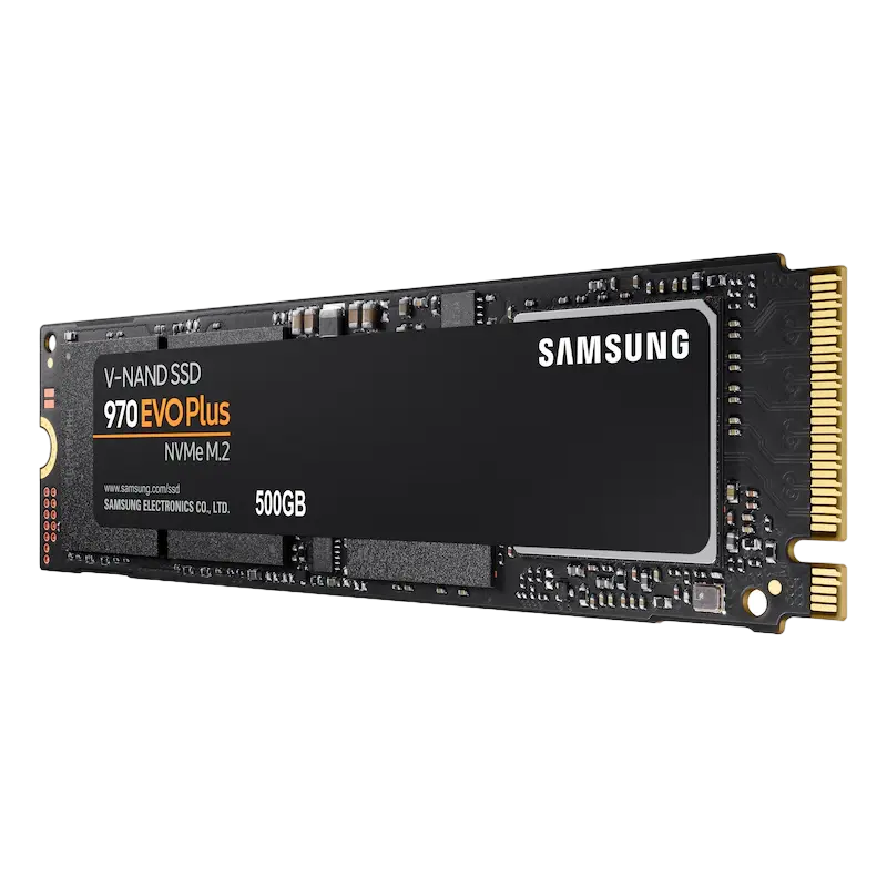 SSD Samsung 970 EVO Plus MZ-V7S500B/AM - xstore.md photo 1