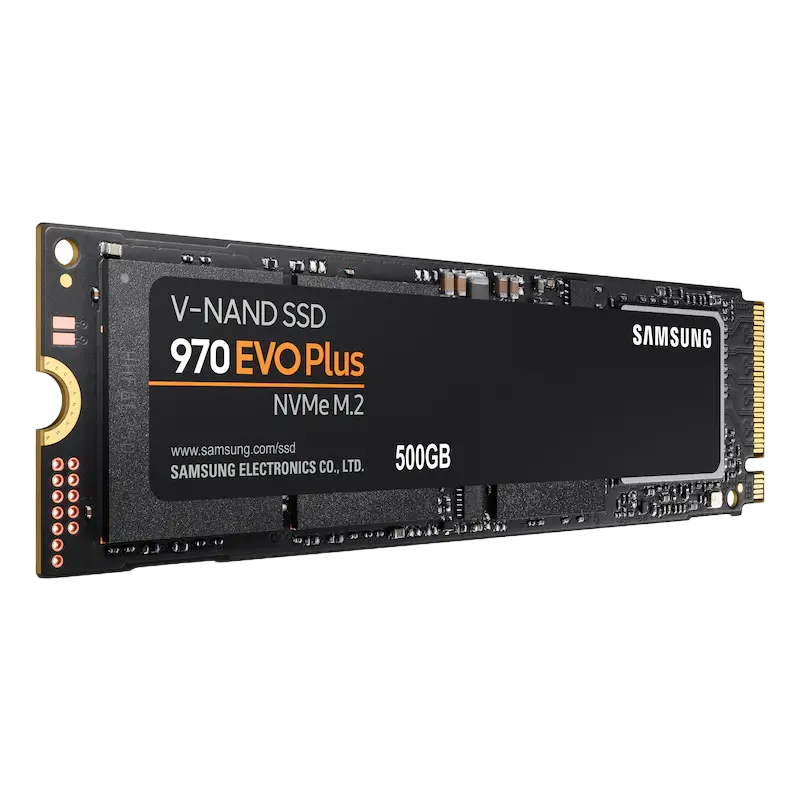 SSD Samsung 970 EVO Plus MZ-V7S500B/AM - xstore.md photo 2