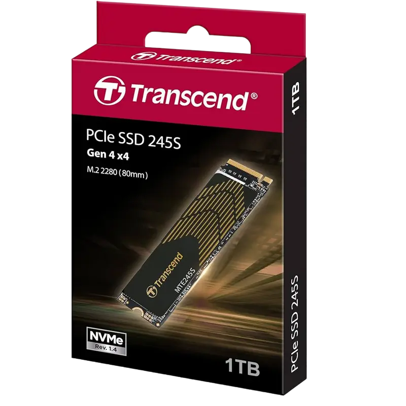 SSD Transcend 245S TS1TMTE245S– cumpără în Moldova | Xstore.md photo 1