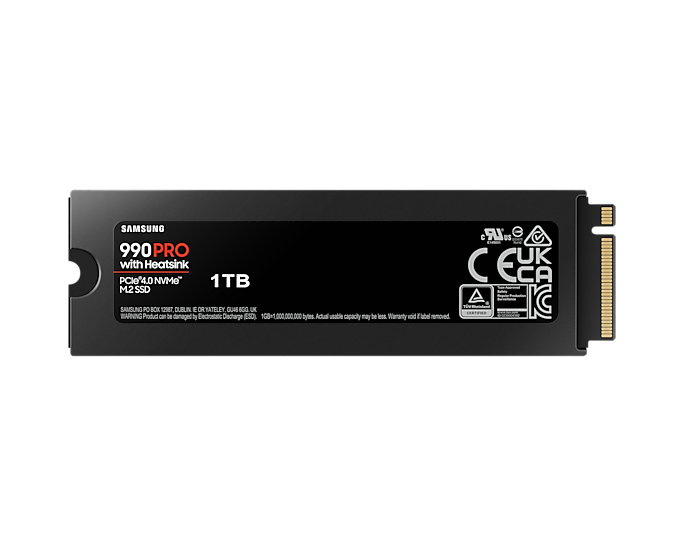 SSD Samsung 990 PRO – купить в Молдове | Xstore.md photo 5