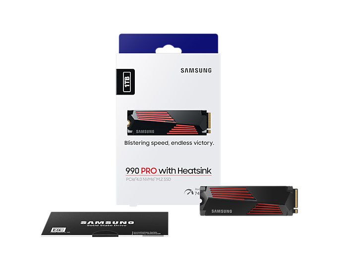 SSD Samsung 990 PRO – купить в Молдове | Xstore.md photo 6