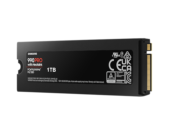 SSD Samsung 990 PRO – купить в Молдове | Xstore.md photo 1