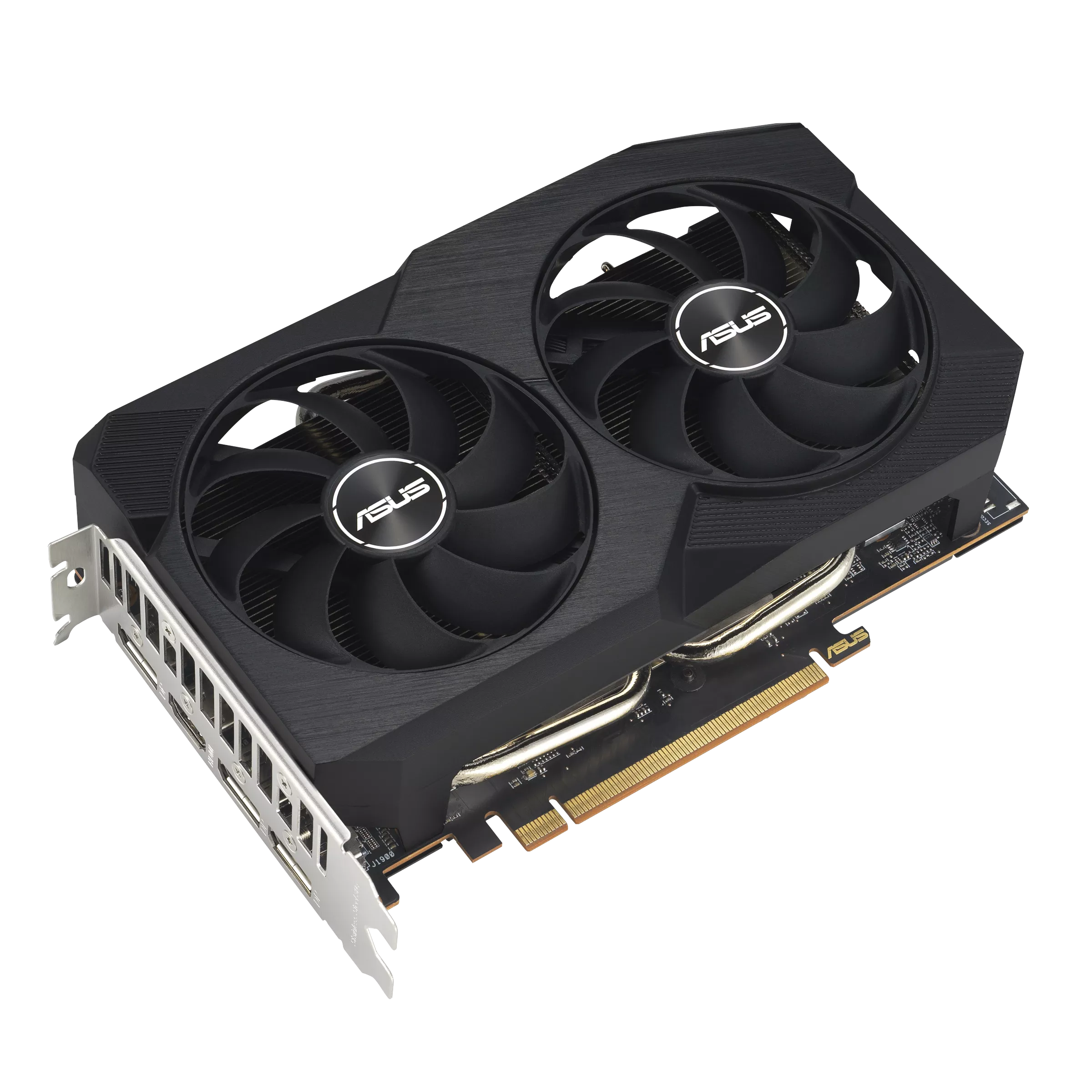 Placă video ASUS Dual Radeon RX 7600 V2 OC Edition - xstore.md photo 1