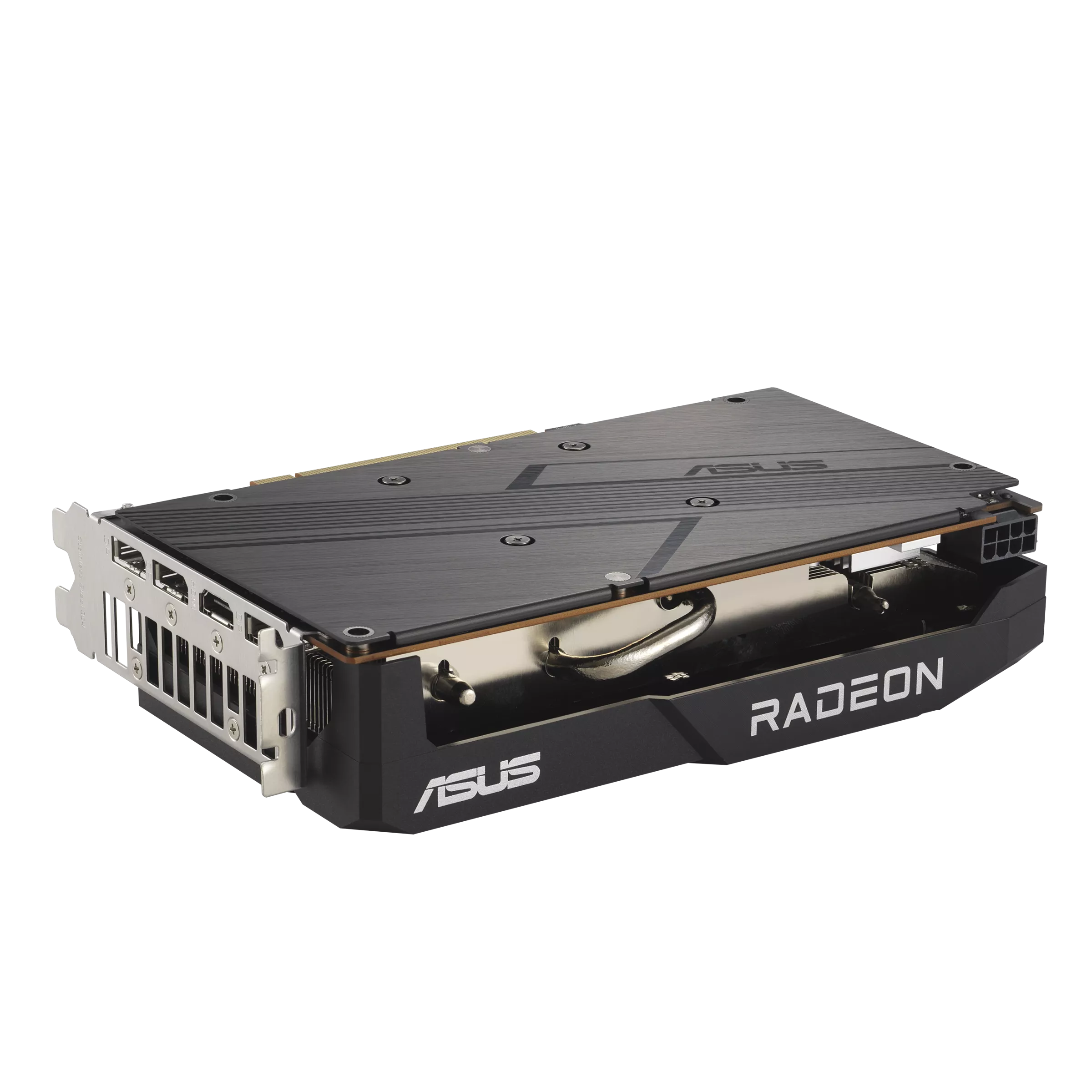 Placă video ASUS Dual Radeon RX 7600 V2 OC Edition - xstore.md photo 6