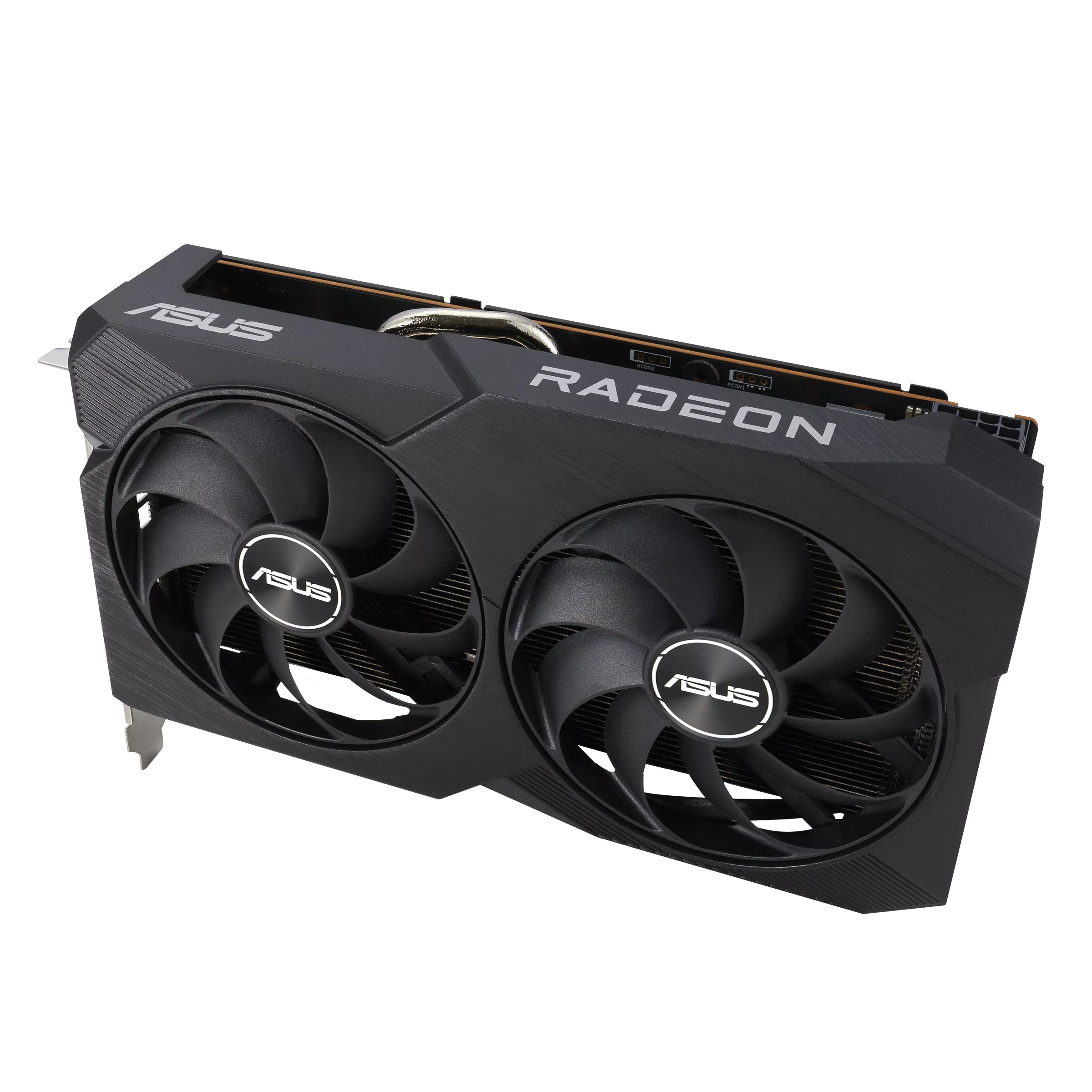 Placă video ASUS Dual Radeon RX 7600 V2 OC Edition - xstore.md photo 3