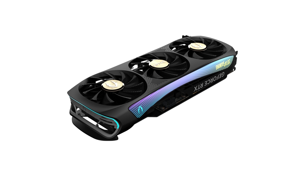 Placă video ZOTAC GeForce RTX 4070 AMP Extreme AIRO - xstore.md photo 0