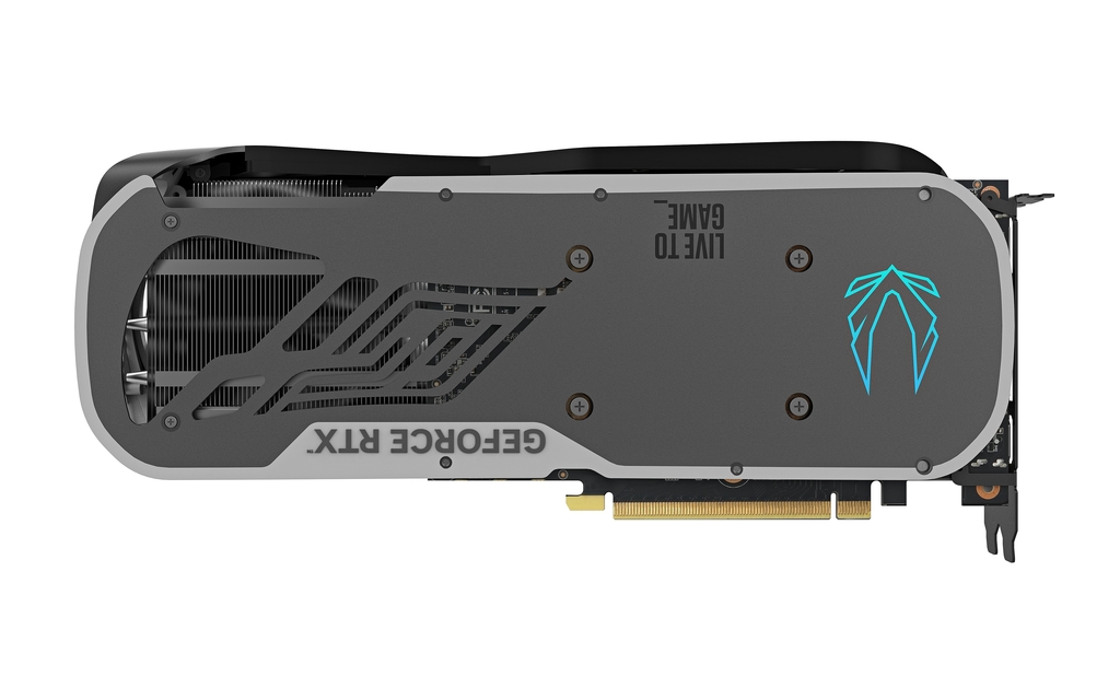 Placă video ZOTAC GeForce RTX 4070 AMP Extreme AIRO - xstore.md photo 3