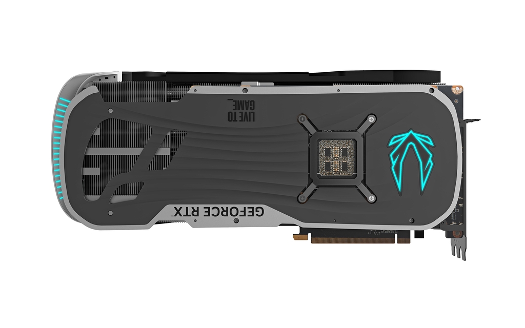 Placă video ZOTAC GeForce RTX 4070 Ti AMP Extreme AIRO - xstore.md photo 3