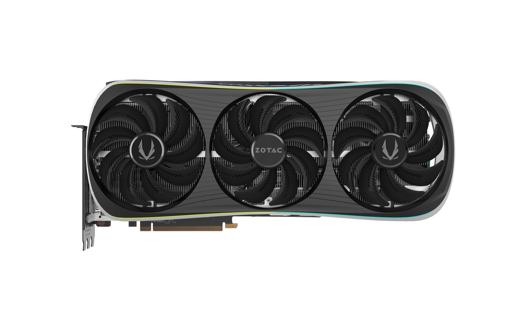 Placă video ZOTAC GeForce RTX 4070 Ti AMP Extreme AIRO - xstore.md photo 2