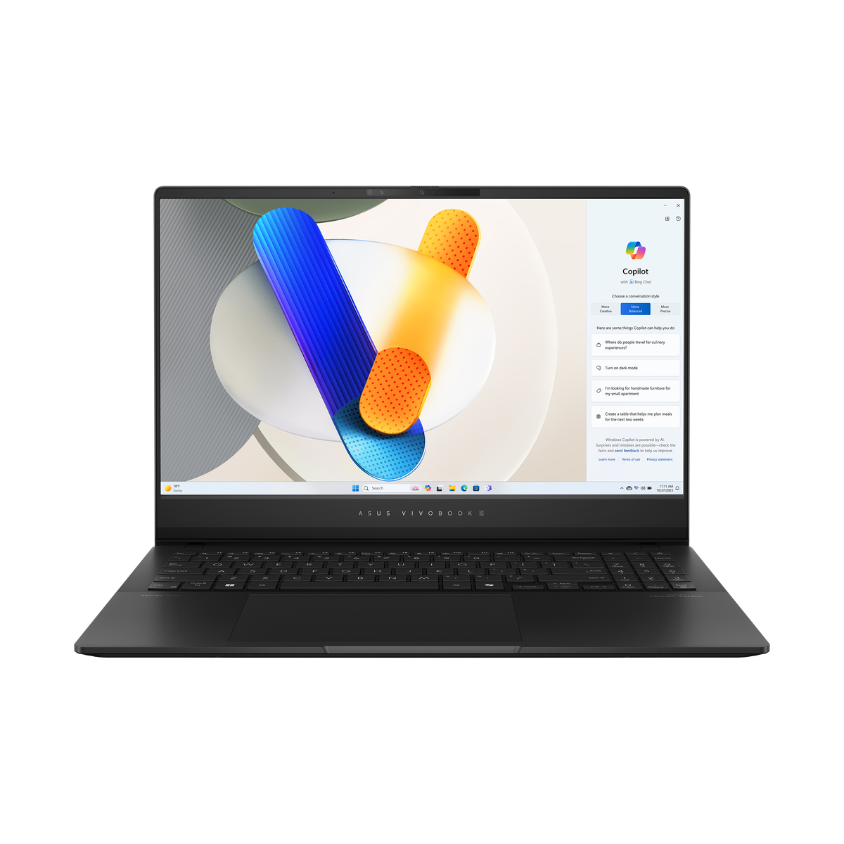 Ноутбук ASUS VivoBook S 15 OLED S5506MA-MA084 | Xstore.md photo