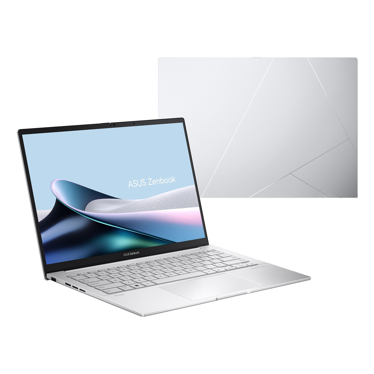 Laptop ASUS ZenBook 14X OLED UX3405MA Silver | Xstore.md photo 7