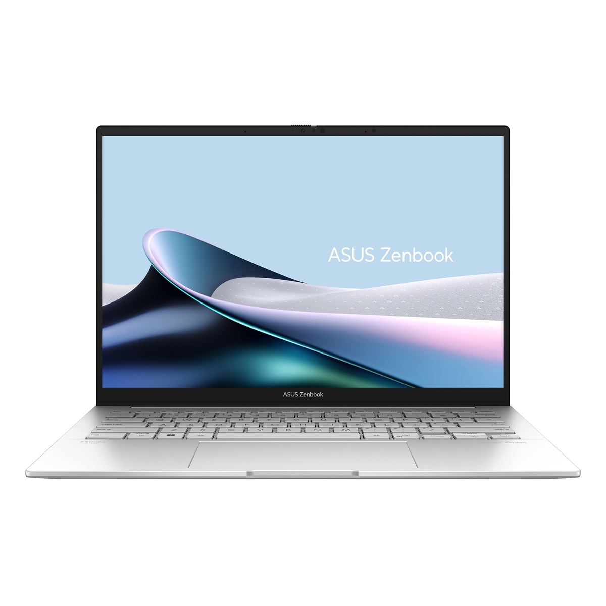 Laptop ASUS ZenBook 14X OLED UX3405MA Silver | Xstore.md photo