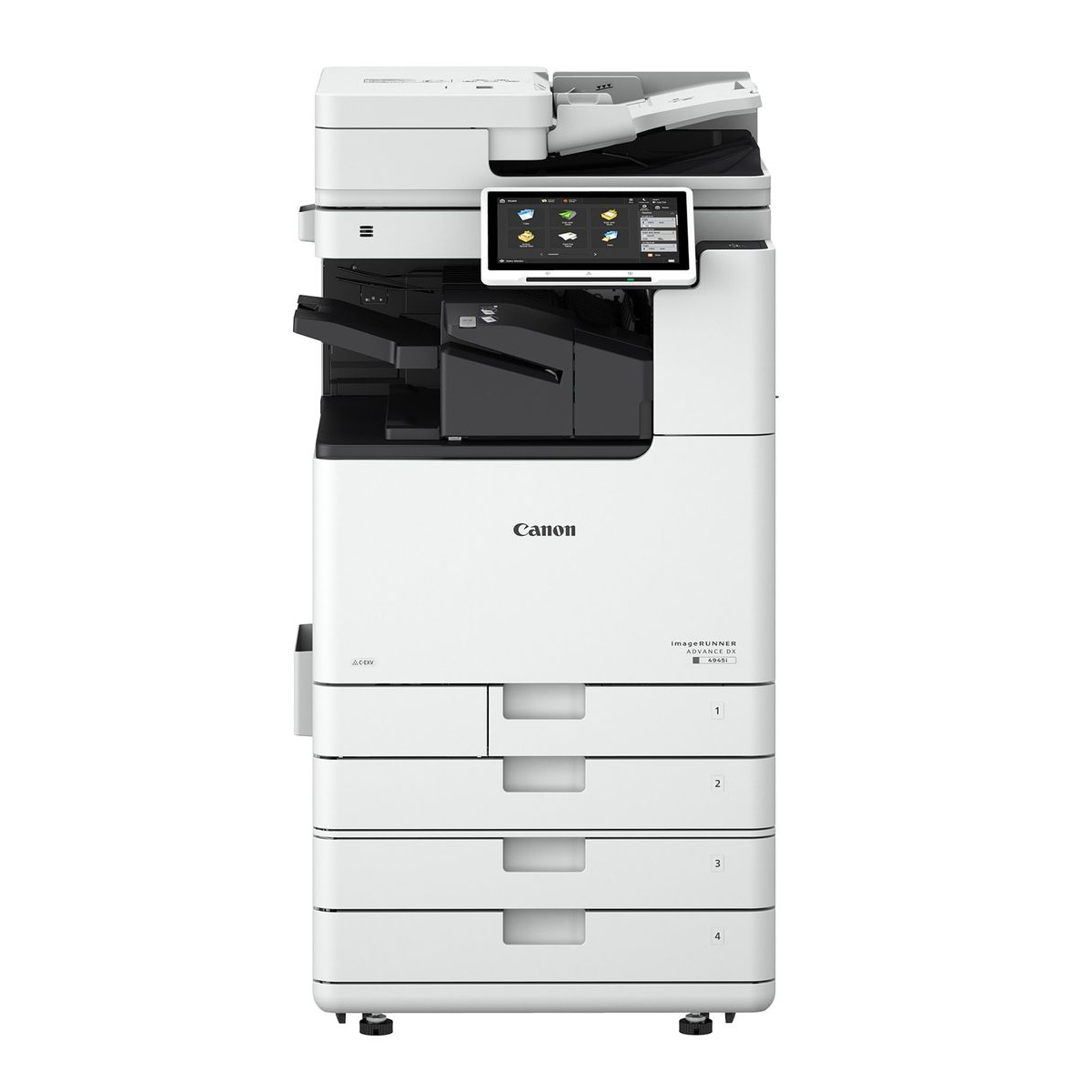 Многофункциональное устройство Canon imageRUNNER ADVANCE DX 4935i - xstore.md photo 0