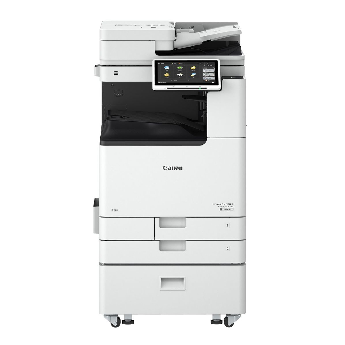 Многофункциональное устройство Canon imageRUNNER ADVANCE DX 4935i - xstore.md photo 2