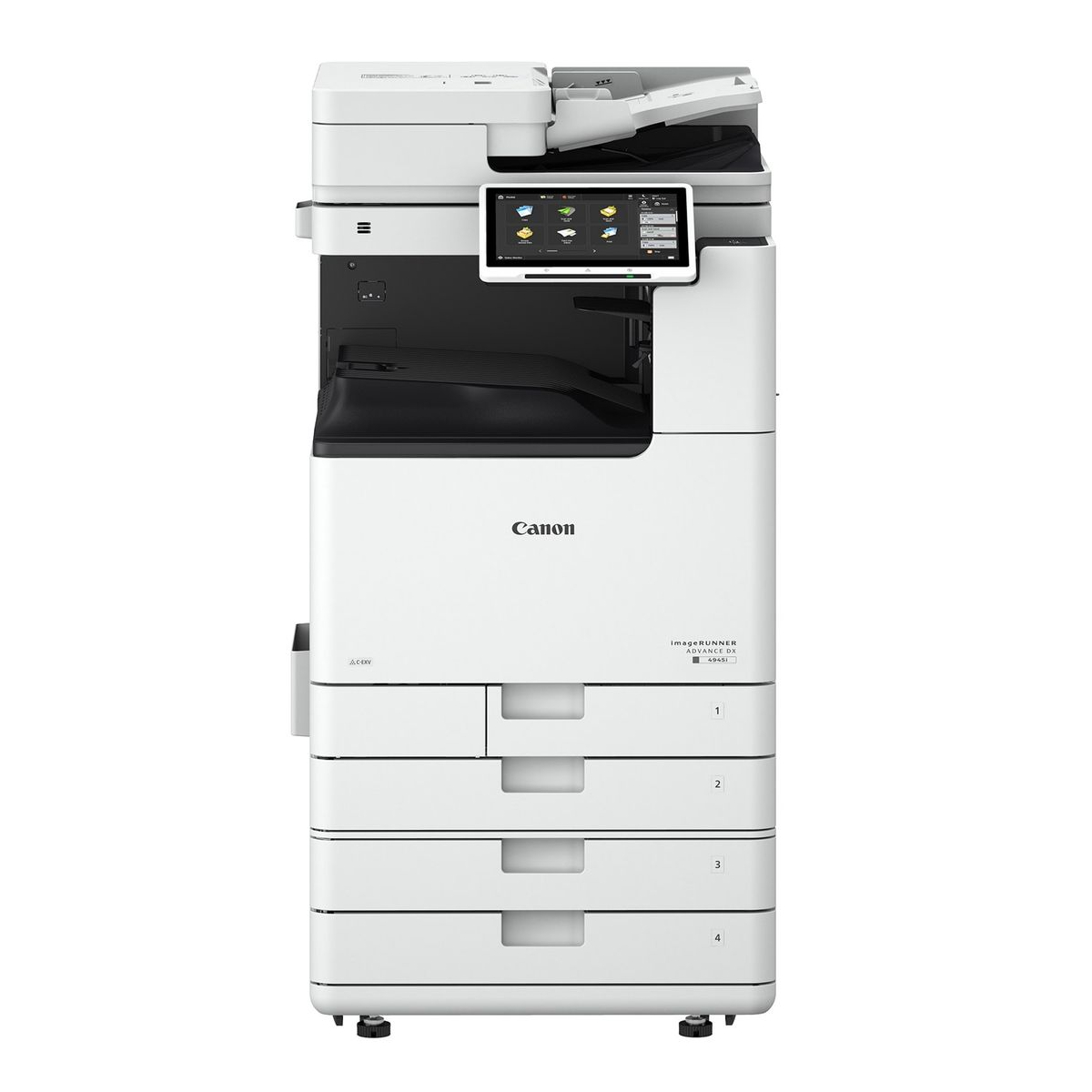 Многофункциональное устройство Canon imageRUNNER ADVANCE DX 4935i - xstore.md photo 1